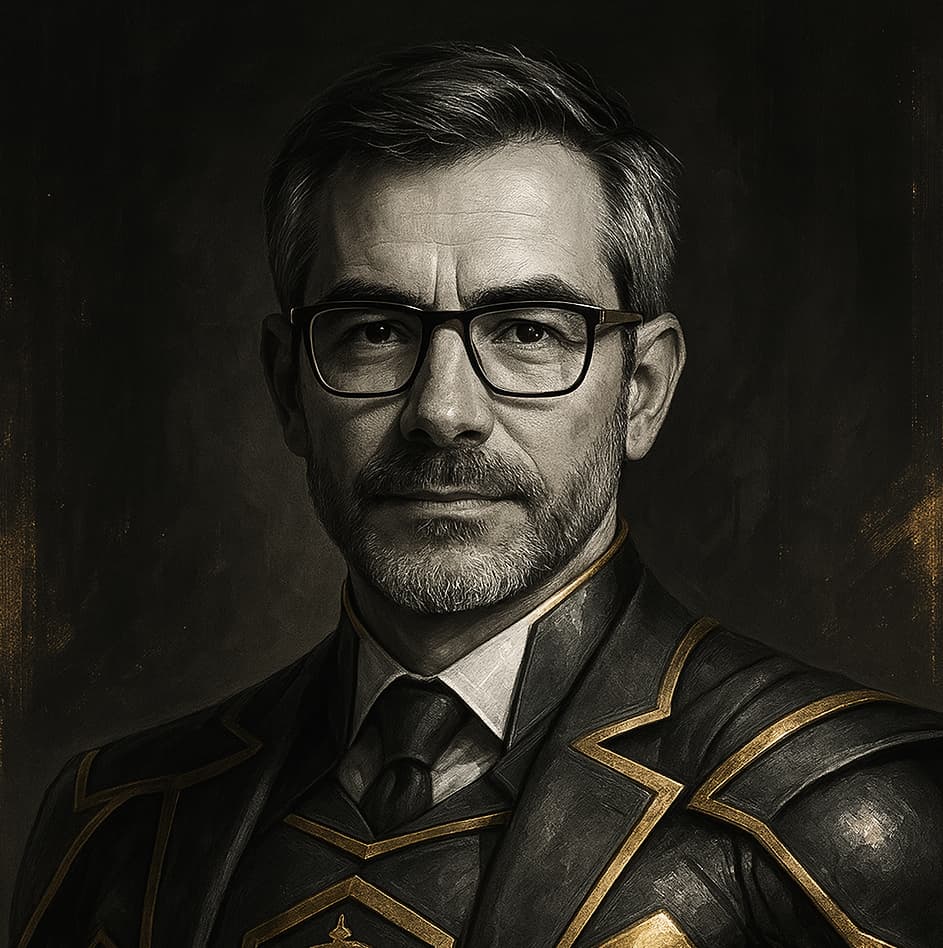Piotr Majent - CTO