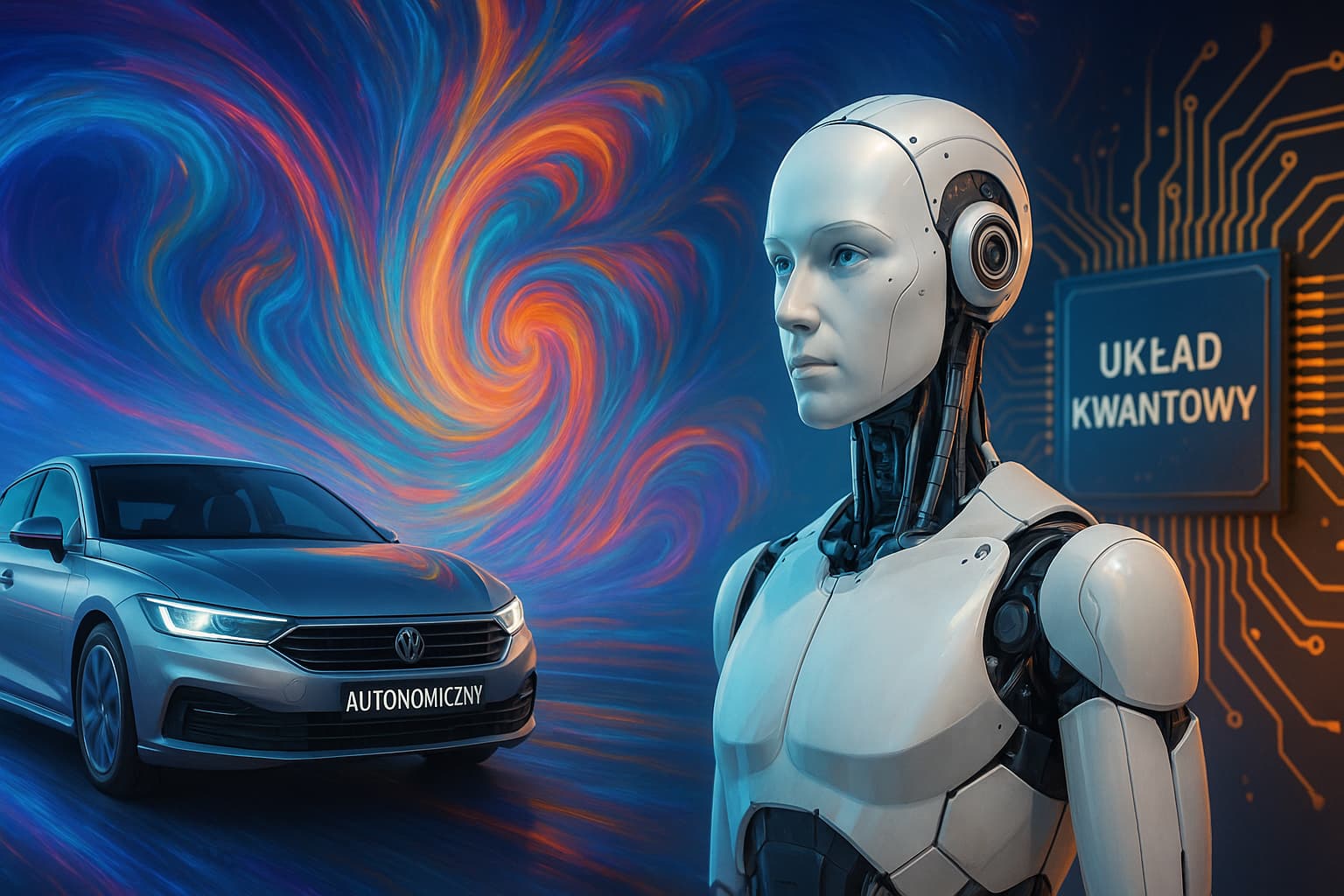 Trendy AI na 2025: Co nas czeka?