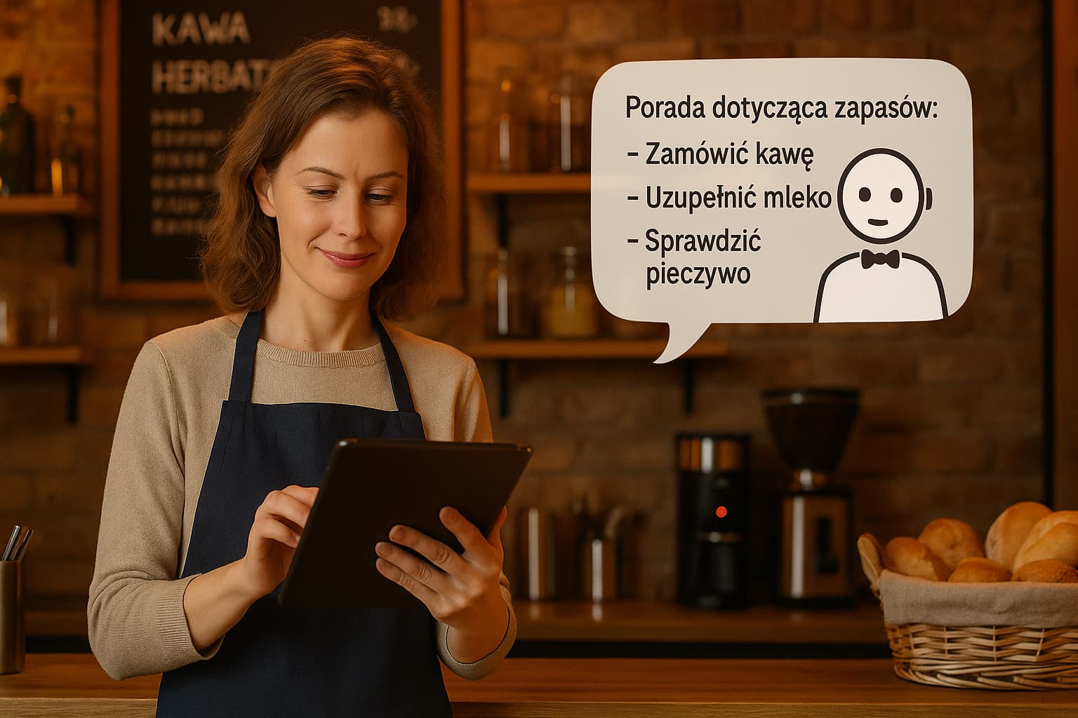 AI dla małych firm: Od czego zacząć?