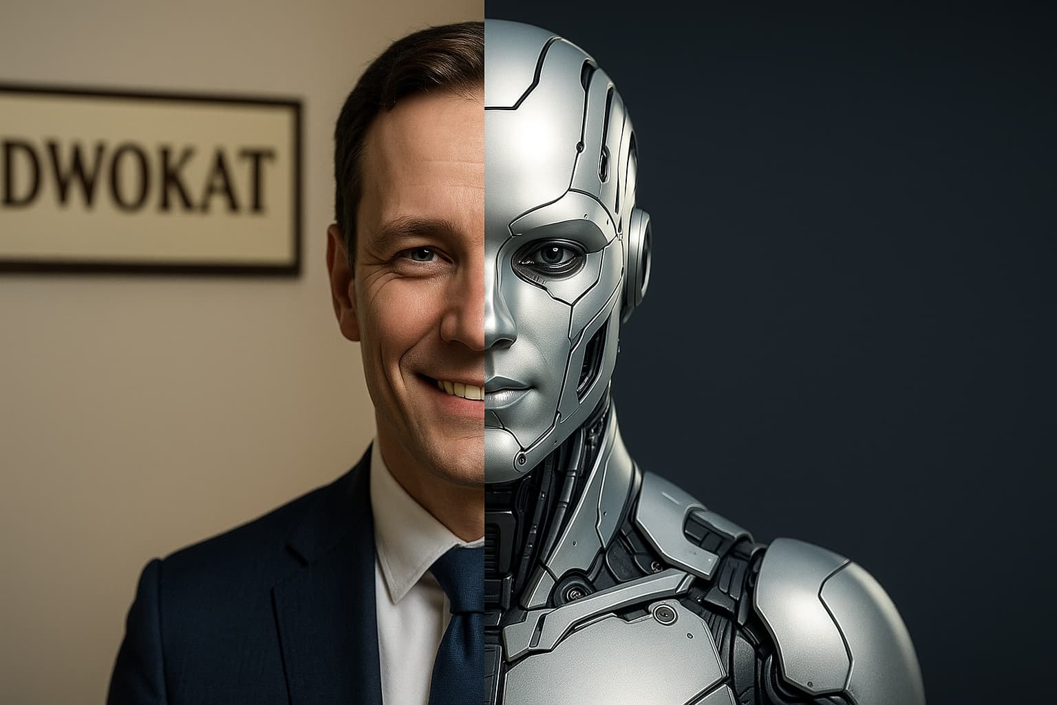 AI vs Człowiek: Dlaczego współpraca jest kluczem