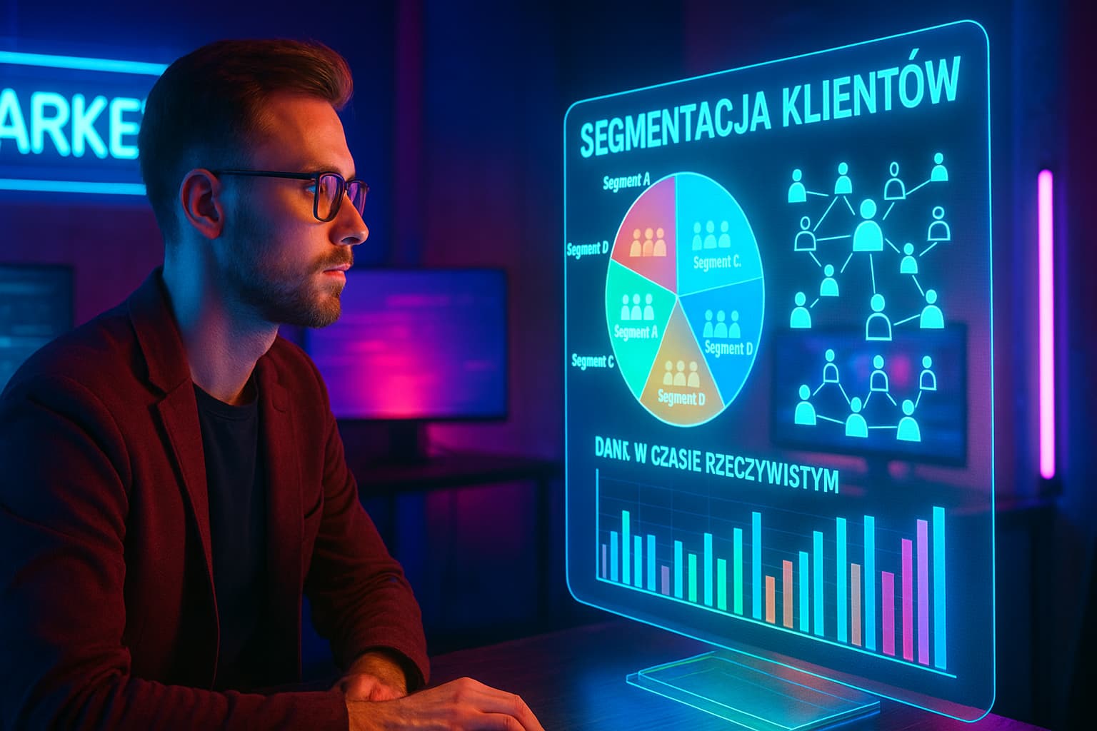 Marketing w erze AI: Personalizacja na nowym poziomie